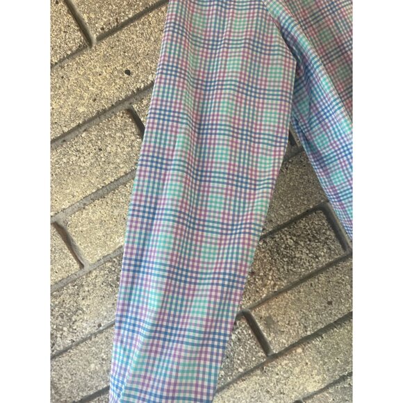 Vineyard Vines Mens Slim Fit Tucker Shirt Performance Nylon/Spandex Long Sleeve - Picture 3 of 10